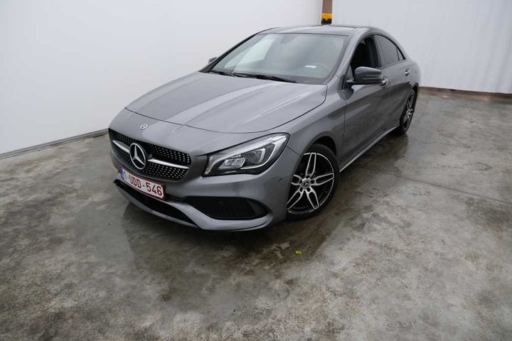 MERCEDES-BENZ CLA FL&#3916 2018 wdd1173121n656180