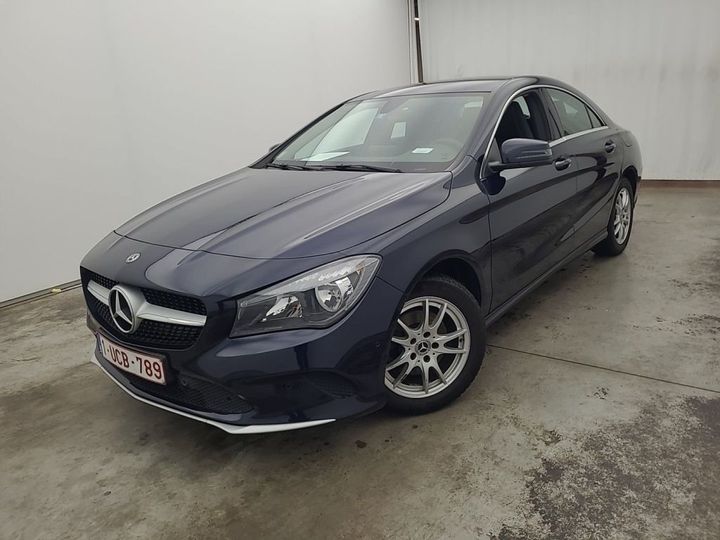 MERCEDES-BENZ CLA FL&#3916 2018 wdd1173121n656540