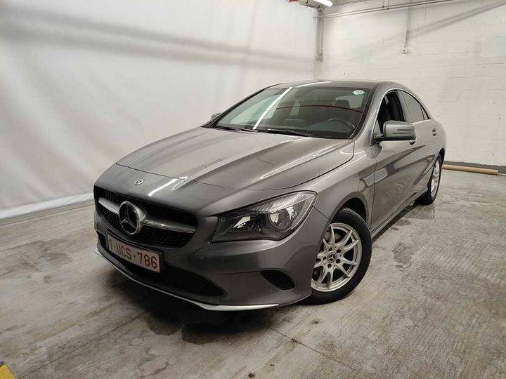 MERCEDES-BENZ CLA FL'16 2018 wdd1173121n657121