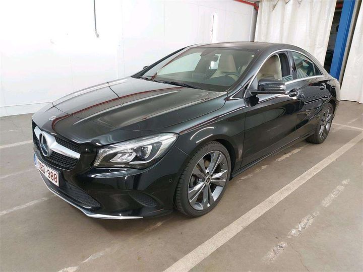 MERCEDES-BENZ CLA 2018 wdd1173121n659966