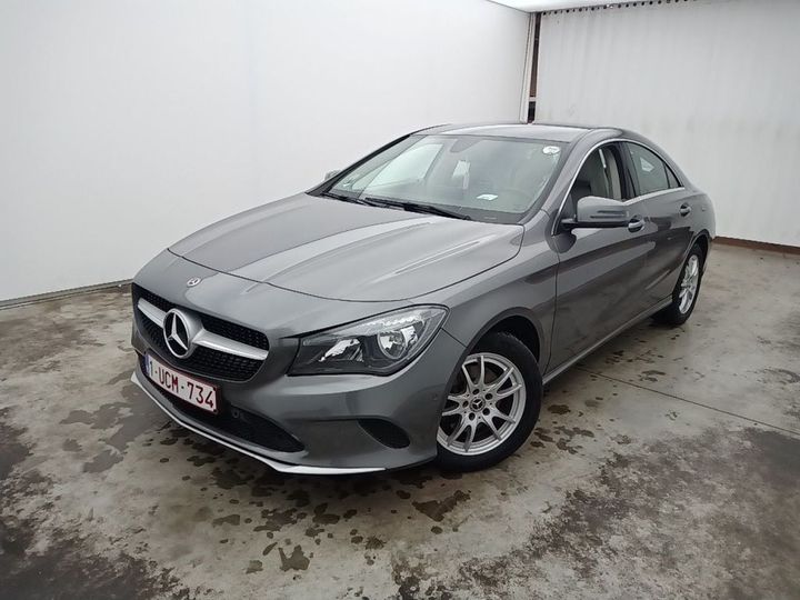 MERCEDES-BENZ CLA FL&#3916 2018 wdd1173121n660538