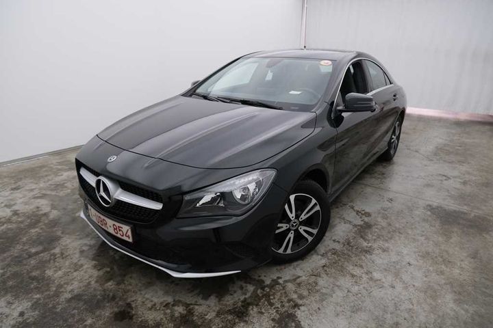 MERCEDES-BENZ CLA FL&#3916 2018 wdd1173121n660786