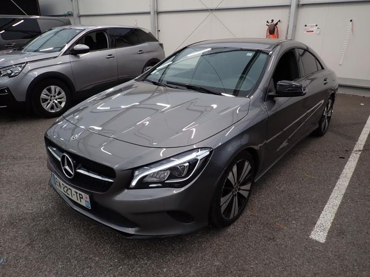 MERCEDES-BENZ CLA COUP 2018 wdd1173121n662293