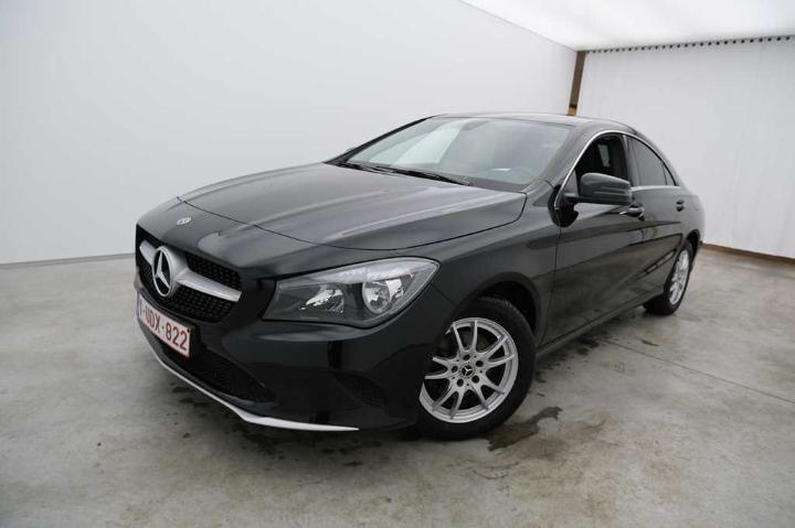 MERCEDES-BENZ CLA FL&#3916 2018 wdd1173121n664427