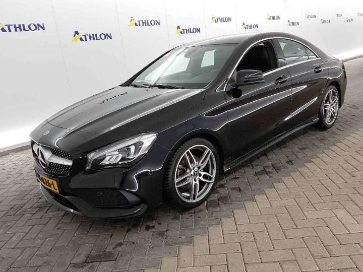 MERCEDES-BENZ CLA 2018 wdd1173121n664942