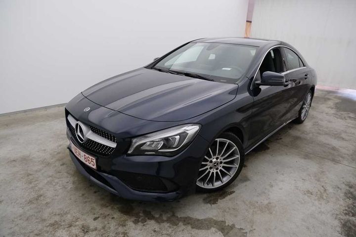 MERCEDES-BENZ CLA FL&#3916 2018 wdd1173121n667312