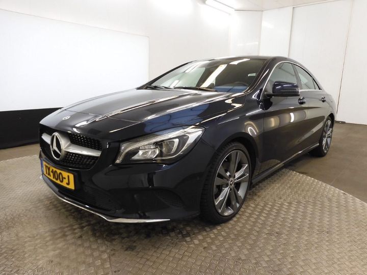 MERCEDES-BENZ CLA 2018 wdd1173121n668938