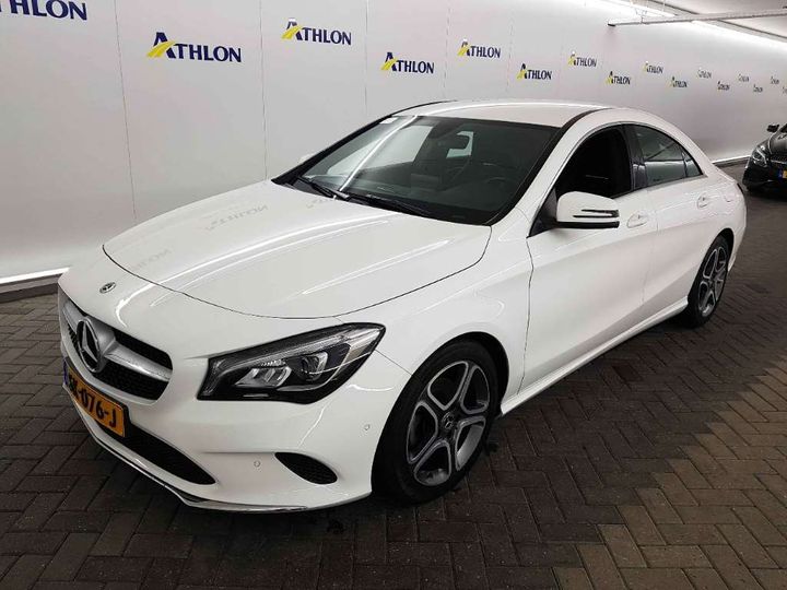 MERCEDES-BENZ CLA 2018 wdd1173121n669447