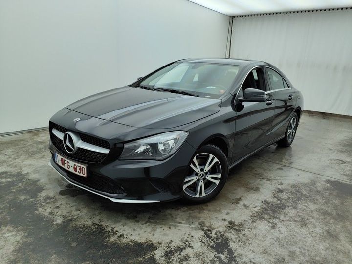 MERCEDES-BENZ CLA FL&#3916 2018 wdd1173121n669945