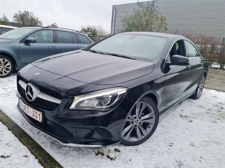 MERCEDES-BENZ CLA 2018 wdd1173121n670149