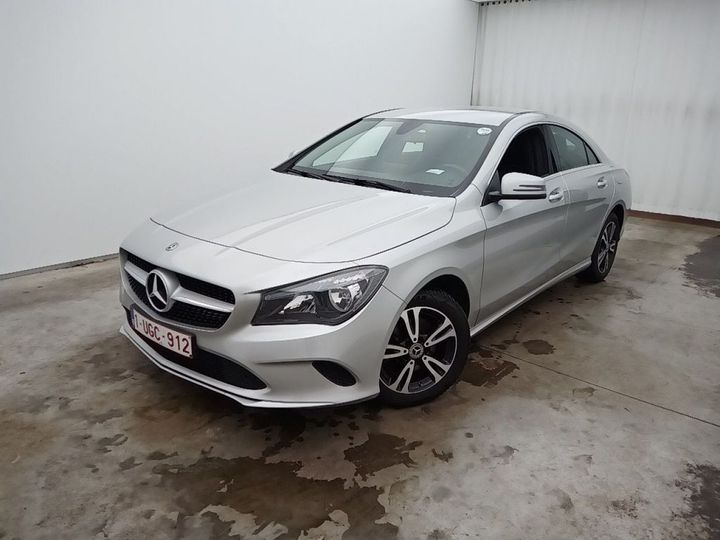 MERCEDES-BENZ CLA FL&#3916 2018 wdd1173121n670375