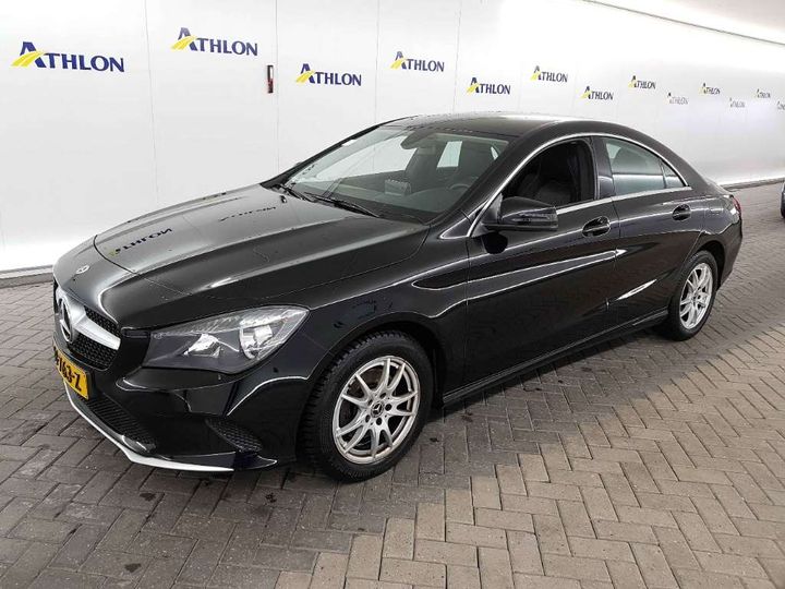 MERCEDES-BENZ CLA 2018 wdd1173121n670417