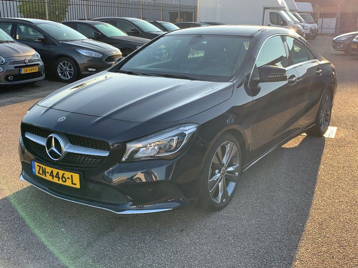 MERCEDES-BENZ CLA-KLASSE 2019 wdd1173121n670508