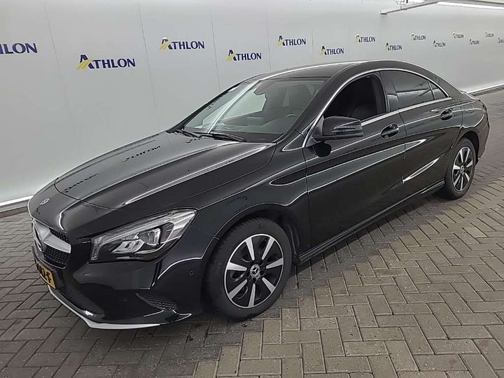 MERCEDES-BENZ CLA 2018 wdd1173121n670572