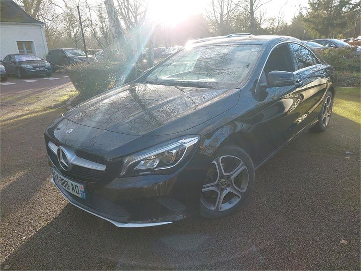 MERCEDES-BENZ CLASSE CLA 2018 wdd1173121n670711