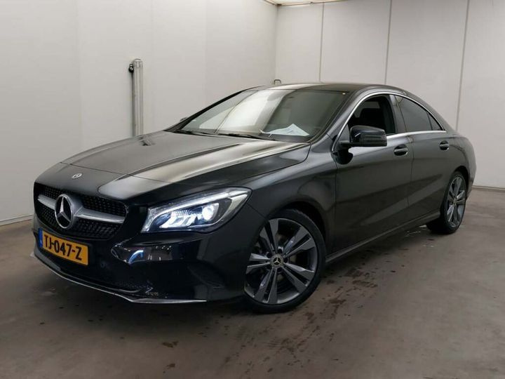 MERCEDES-BENZ CLA-KLASSE 2018 wdd1173121n670971