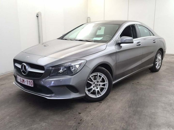 MERCEDES-BENZ CLA 2018 wdd1173121n671421