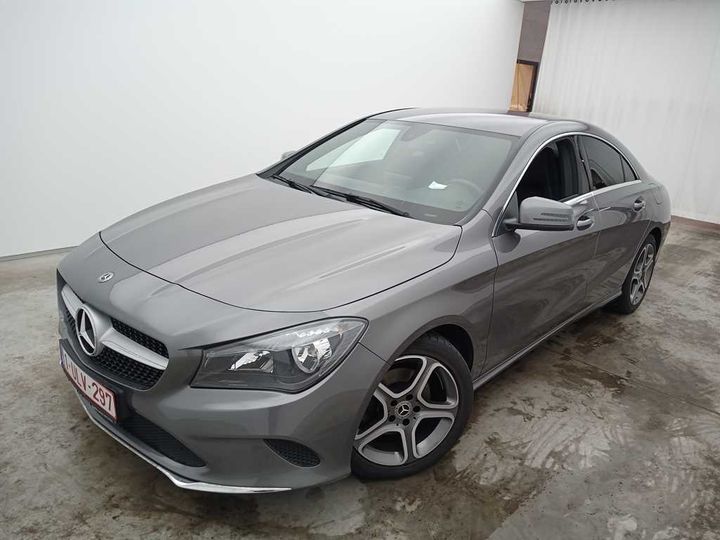 MERCEDES-BENZ CLA FL&#3916 2018 wdd1173121n671463