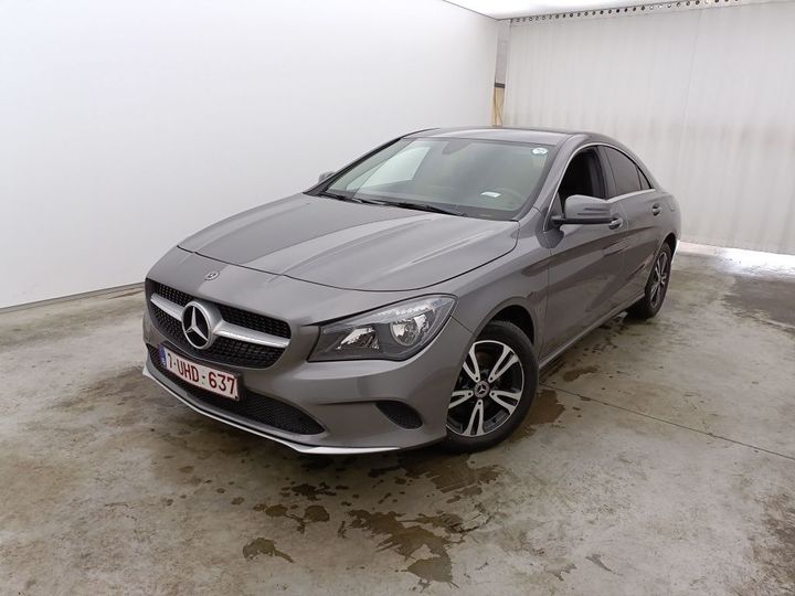 MERCEDES-BENZ CLA FL'16 2018 wdd1173121n671995