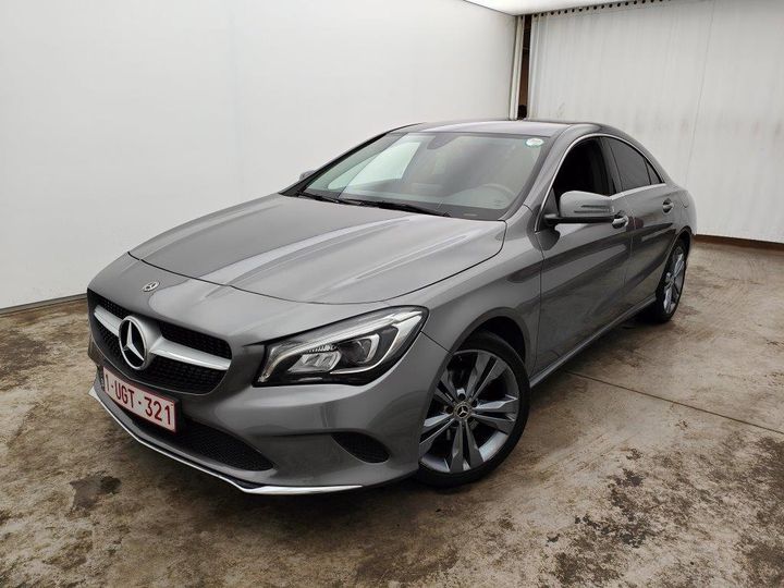 MERCEDES-BENZ CLA FL'16 2018 wdd1173121n672394