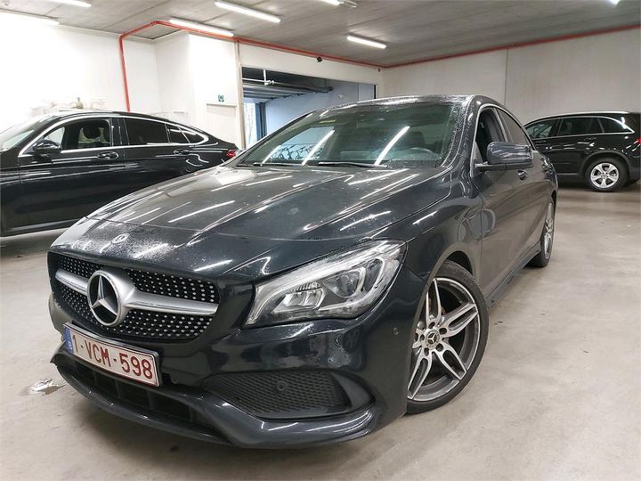 MERCEDES-BENZ CLA 2018 wdd1173121n672995