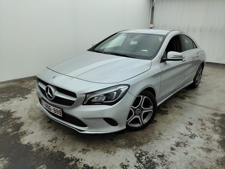 MERCEDES-BENZ CLA FL'16 2018 wdd1173121n673291