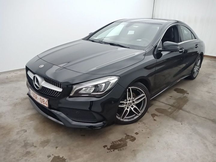 MERCEDES-BENZ CLA FL&#3916 2018 wdd1173121n674117