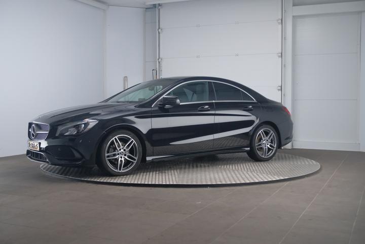 MERCEDES-BENZ CLA 2018 wdd1173121n674895