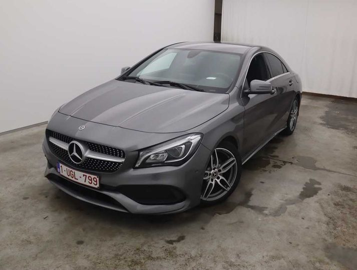 MERCEDES-BENZ CLA FL&#3916 2018 wdd1173121n676917