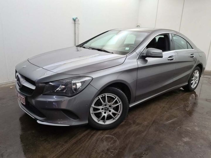 MERCEDES-BENZ CLA 2018 wdd1173121n677089