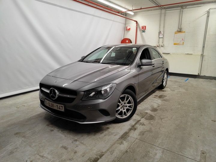 MERCEDES-BENZ CLA FL'16 2018 wdd1173121n677141