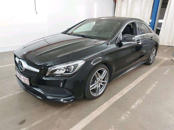 MERCEDES-BENZ CLA 2018 wdd1173121n677161