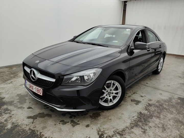 MERCEDES-BENZ CLA FL&#3916 2018 wdd1173121n677673