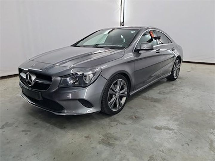 MERCEDES-BENZ CLASSE CLA DIESEL (C117) - 2016 2018 wdd1173121n677781