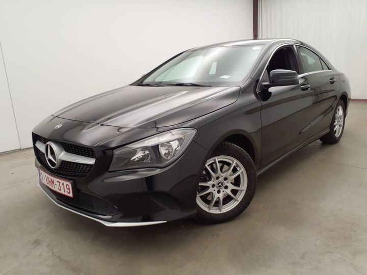 MERCEDES-BENZ CLA FL&#3916 2018 wdd1173121n677974