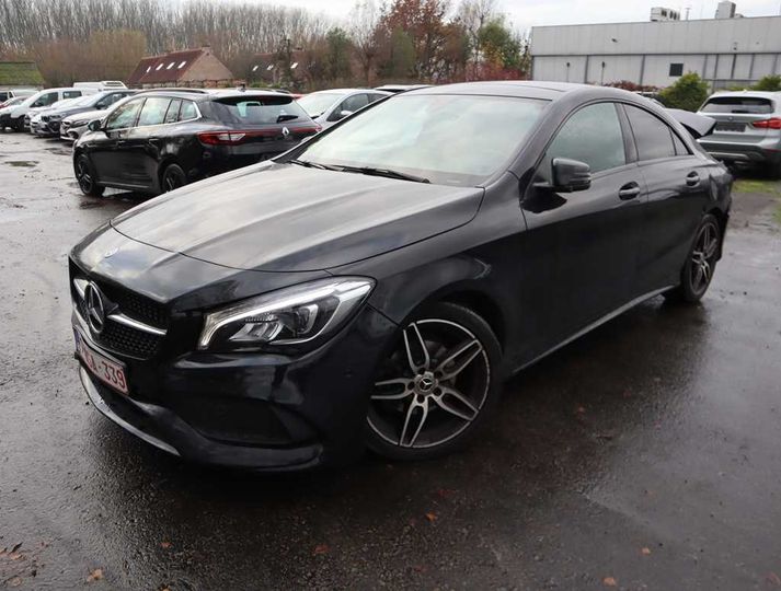 MERCEDES-BENZ CLA FL&#3916 2018 wdd1173121n678114