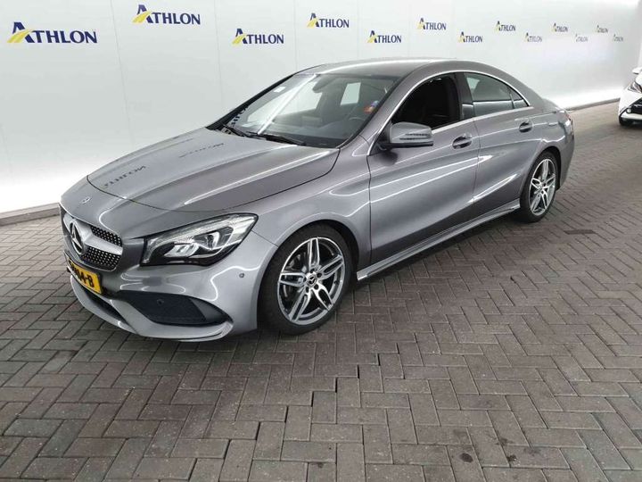 MERCEDES-BENZ CLA 2018 wdd1173121n678255