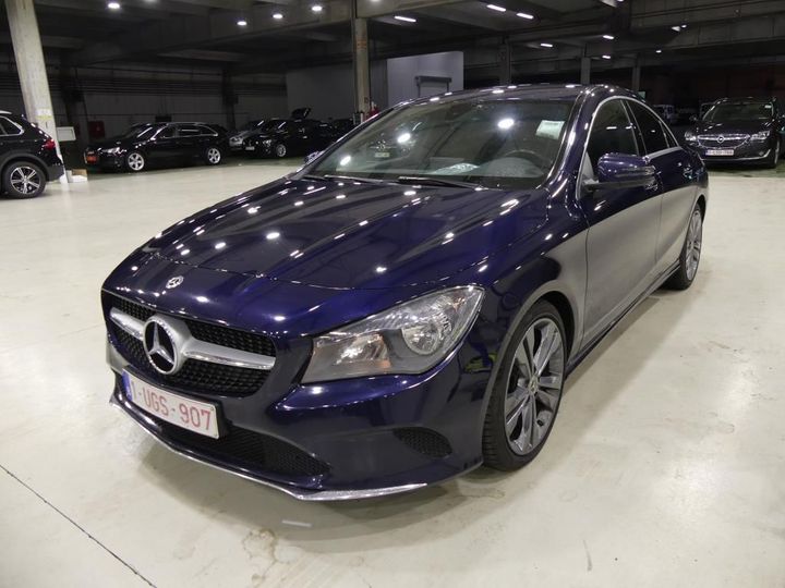 MERCEDES-BENZ CLA 2018 wdd1173121n678284