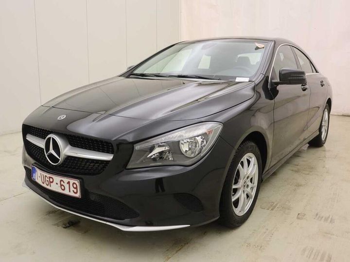 MERCEDES-BENZ CLA-KLASSE 2018 wdd1173121n678292