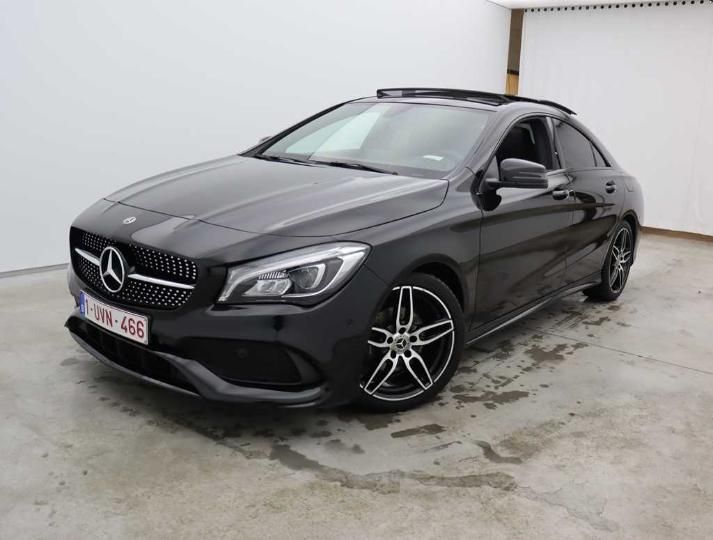 MERCEDES-BENZ CLA FL&#3916 2018 wdd1173121n678391