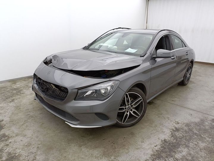 MERCEDES-BENZ CLA FL&#3916 2018 wdd1173121n678879