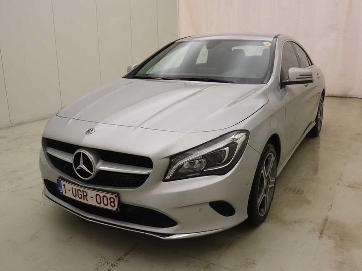 MERCEDES-BENZ CLA-KLASSE 2018 wdd1173121n679364