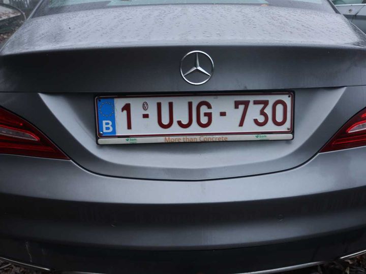 MERCEDES-BENZ CLA-KLASSE 2018 wdd1173121n679552