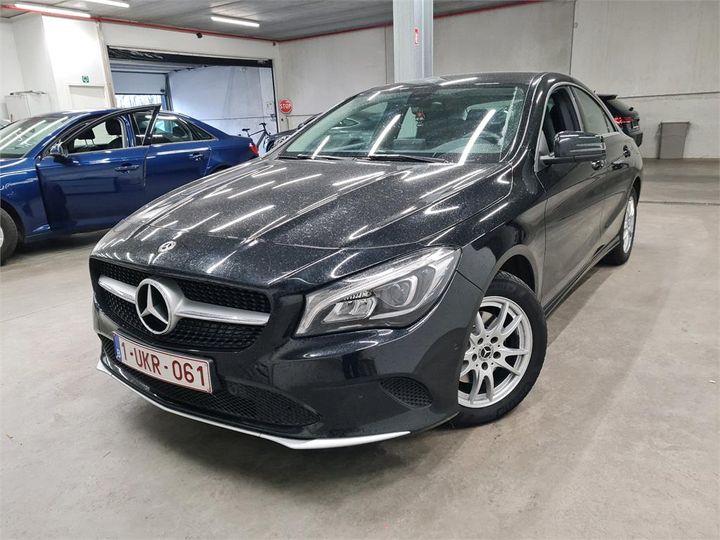 MERCEDES-BENZ CLA 2018 wdd1173121n679750