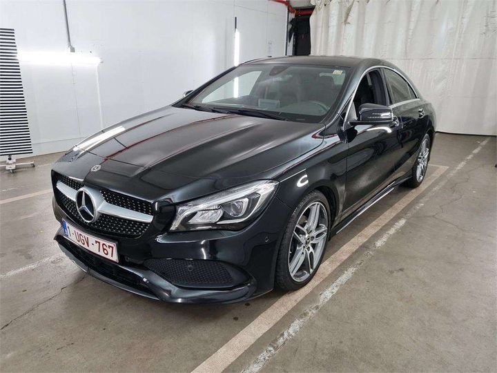 MERCEDES-BENZ CLA 2018 wdd1173121n679992