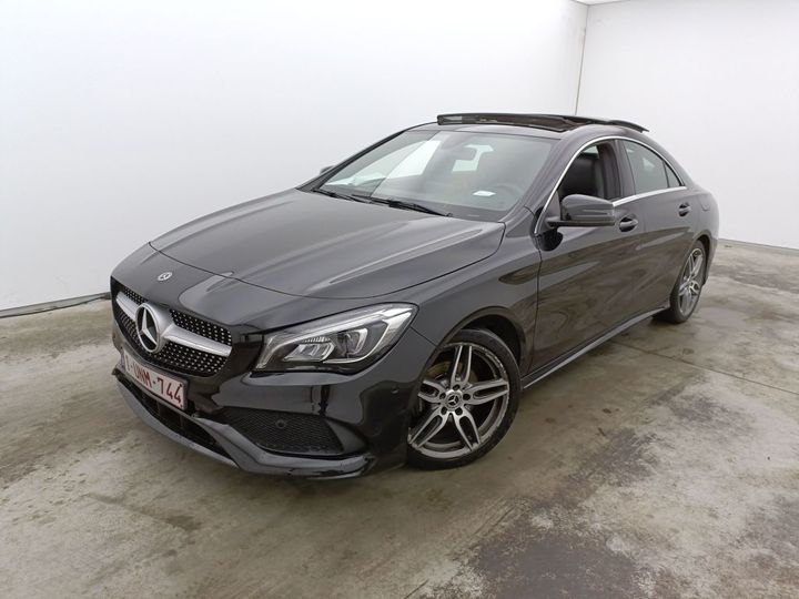 MERCEDES-BENZ CLA FL&#3916 2018 wdd1173121n680041