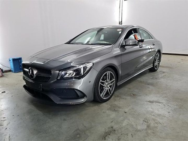 MERCEDES-BENZ CLASSE CLA DIESEL (C117) - 2016 2018 wdd1173121n680956