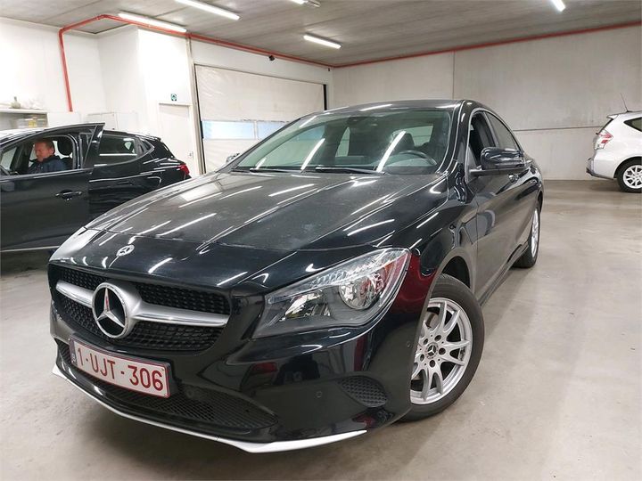 MERCEDES-BENZ CLA 2018 wdd1173121n681022