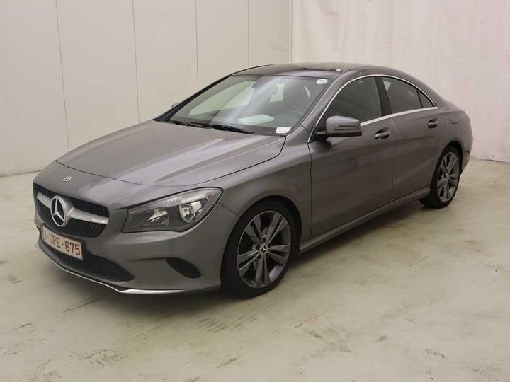 MERCEDES-BENZ CLA-KLASSE 2018 wdd1173121n681164