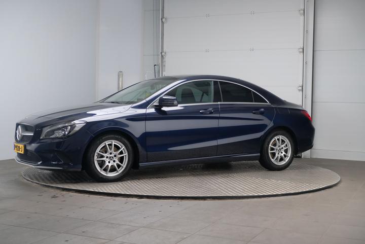 MERCEDES-BENZ CLA 2018 wdd1173121n682057